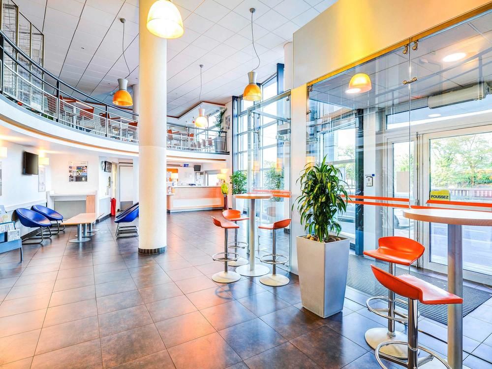 ibis budget Paris Porte dOrleans