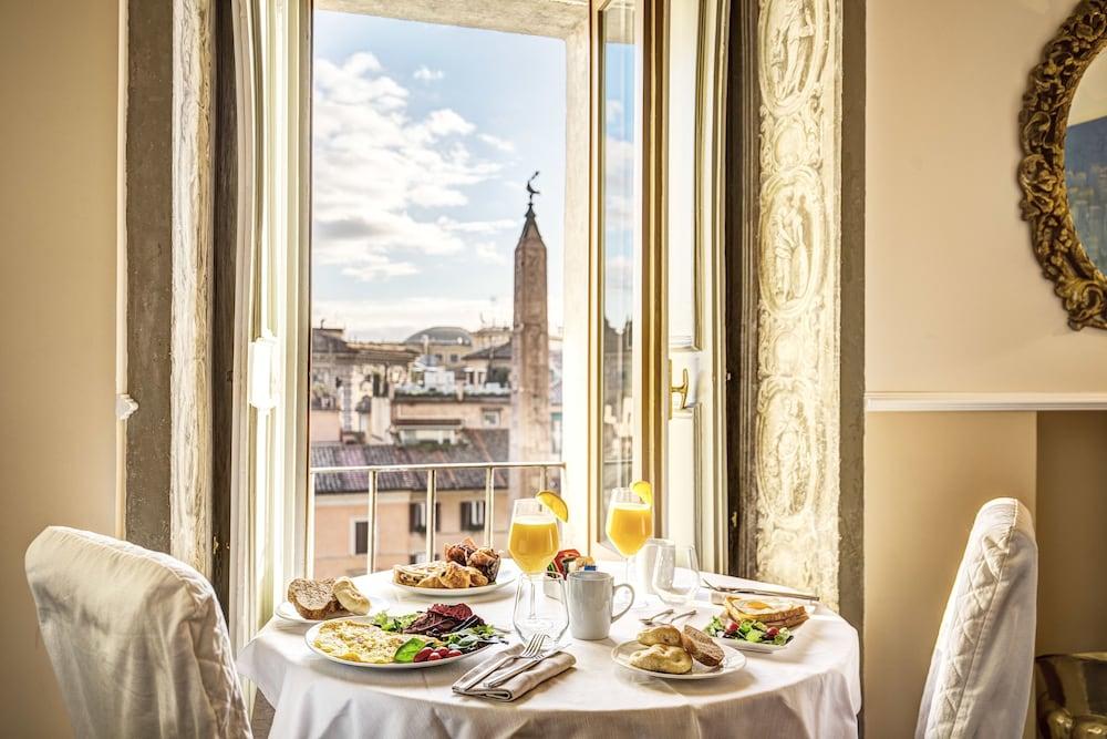Fotos del hotel - Eitch Borromini Palazzo Pamphilj