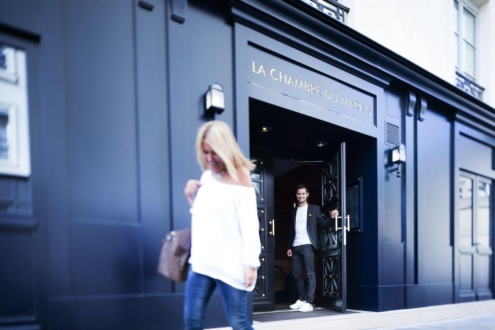 Fotos del hotel - La Chambre du Marais