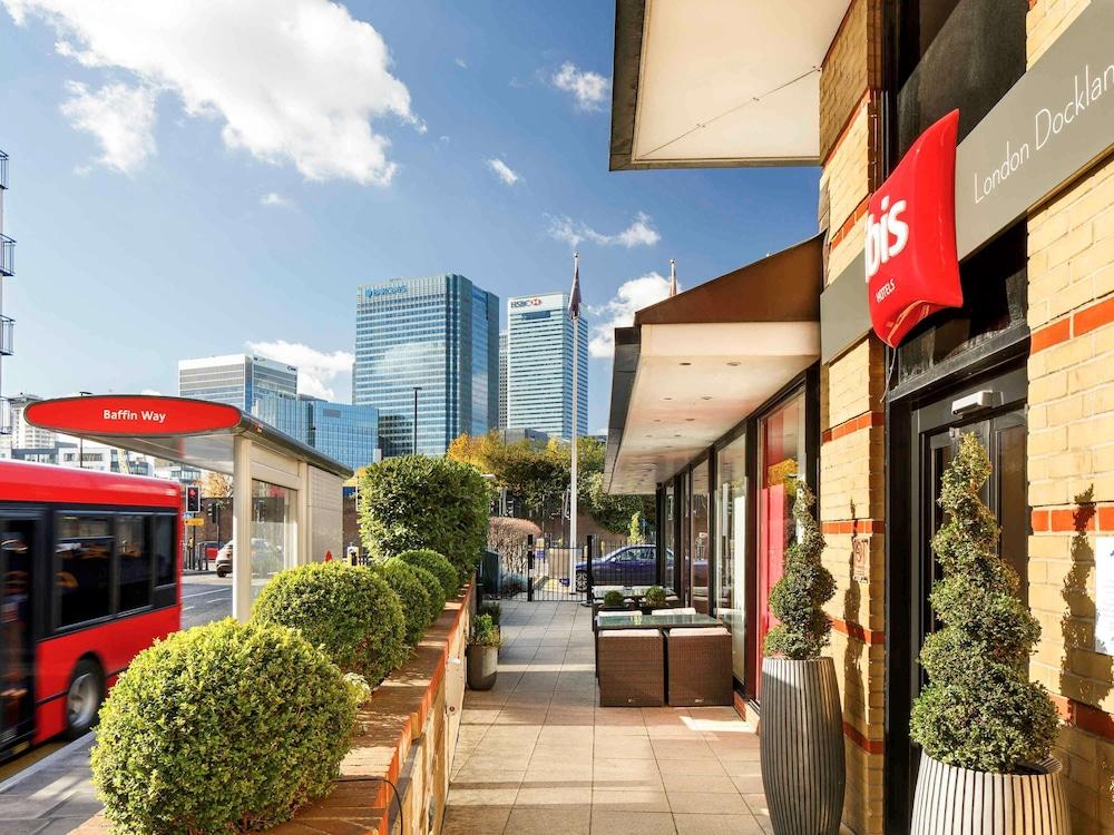 Fotos del hotel - Ibis London Docklands Canary Wharf