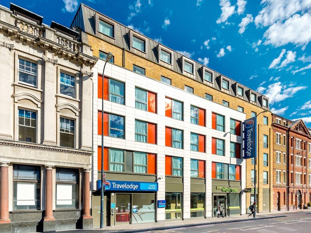 Fotos del hotel - Travelodge London Vauxhall