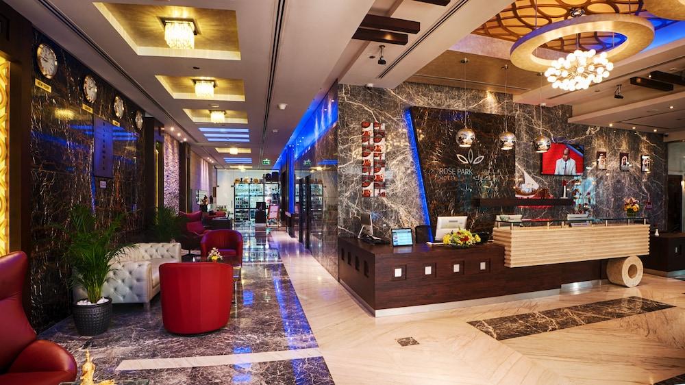Fotos del hotel - Rose Park Hotel Al Barsha