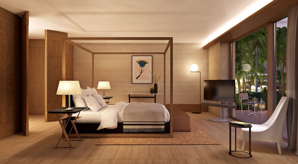 Fotos del hotel - Bulgari Resort Dubai