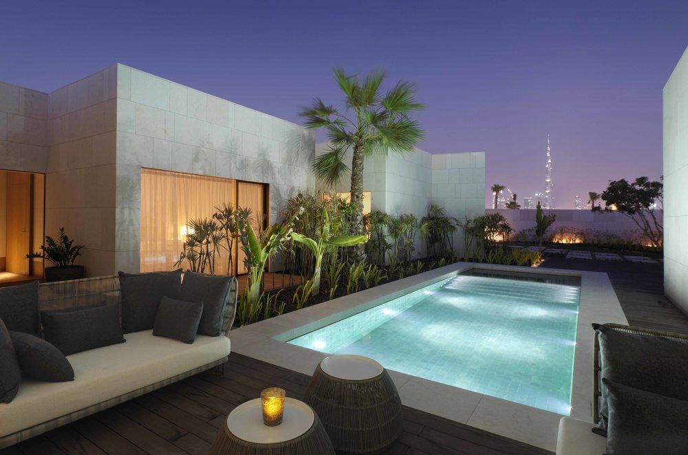 Fotos del hotel - Bulgari Resort Dubai