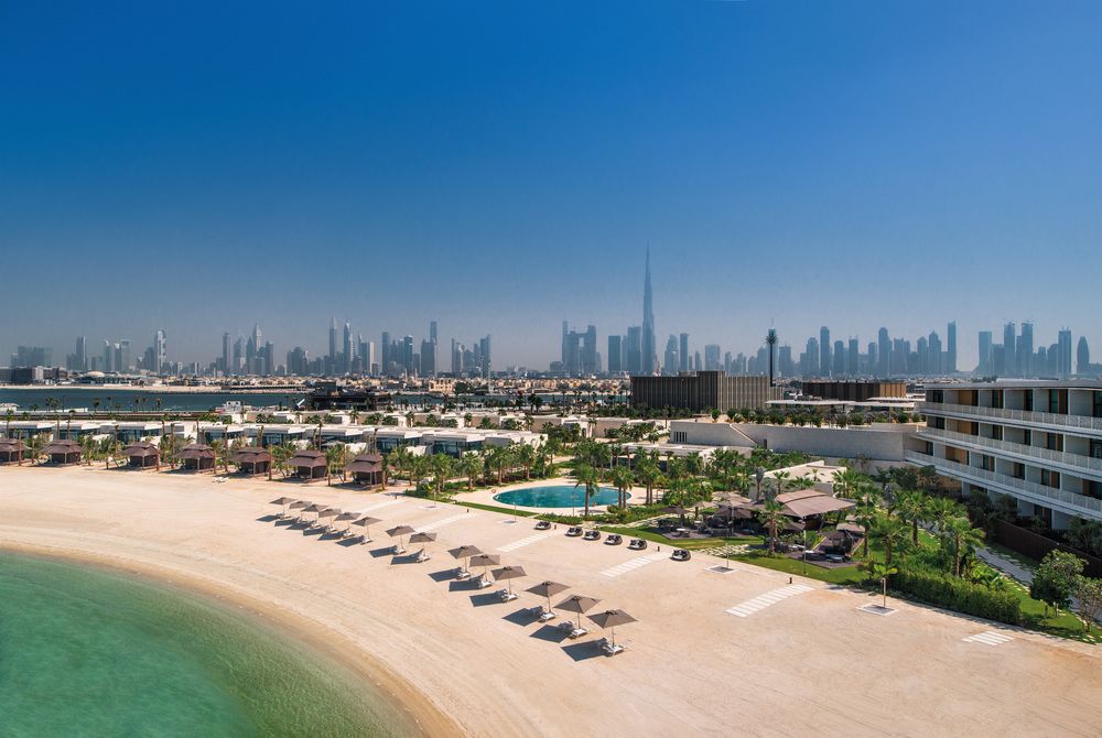 Fotos del hotel - Bulgari Resort Dubai