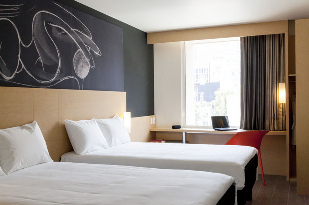 Fotos del hotel - Ibis México Alameda
