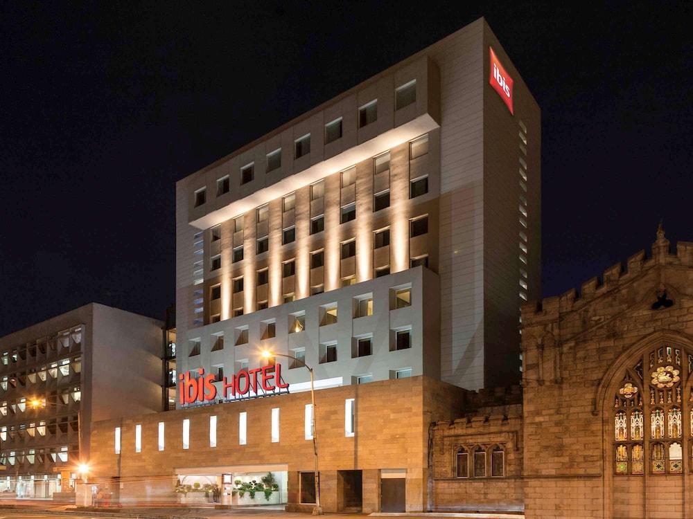 Fotos del hotel - Ibis México Alameda