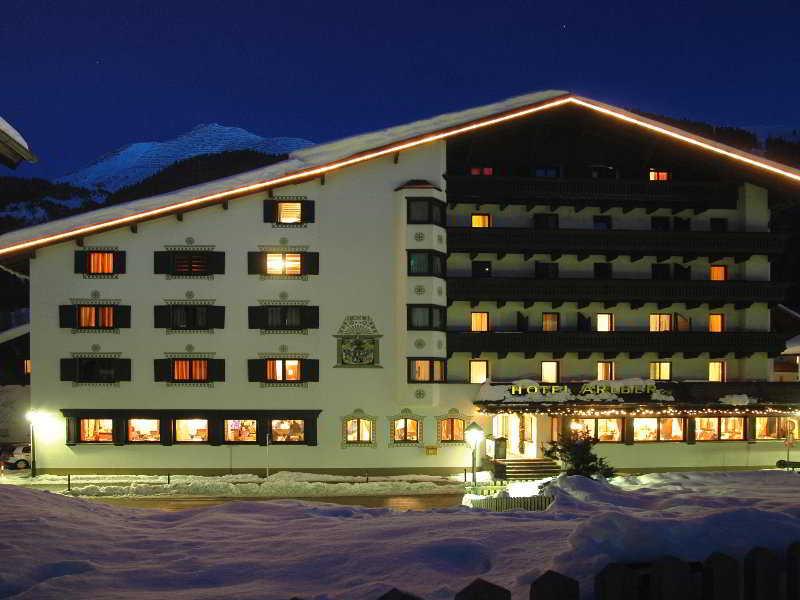 Fotos del hotel - Arlberg Hotel