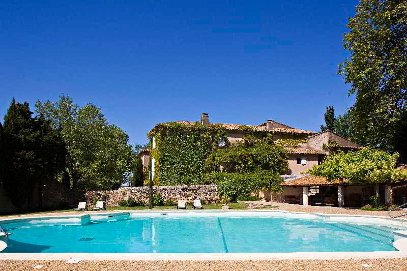 RELAIS DU SILENCE LE MAS DE GUILLES