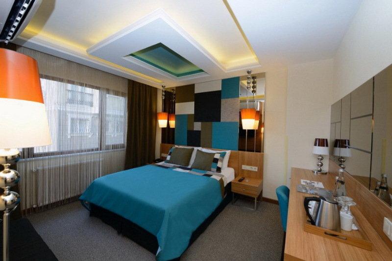 Fotos del hotel - COLLAGE CIHANGIR 33