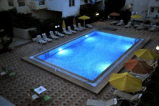 Fotos del hotel - SANTA MARINA APTS KOS