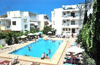 Fotos del hotel - SANTA MARINA APTS KOS