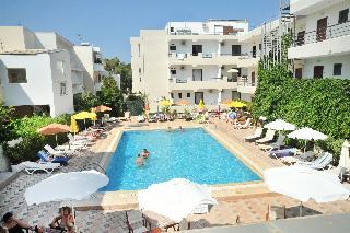 Fotos del hotel - SANTA MARINA APTS KOS