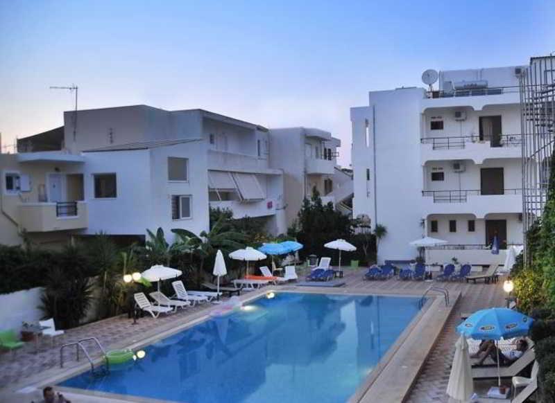 Fotos del hotel - SANTA MARINA APTS KOS