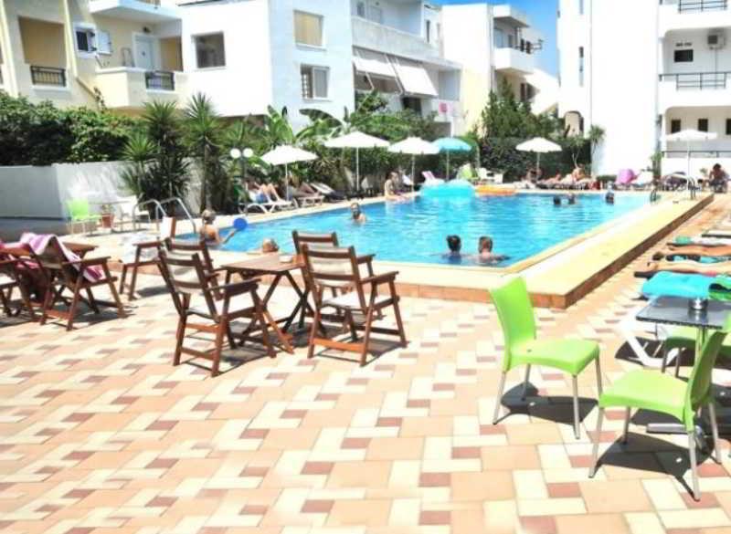 Fotos del hotel - SANTA MARINA APTS KOS