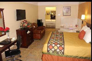Texas Inn and Suites McAllen