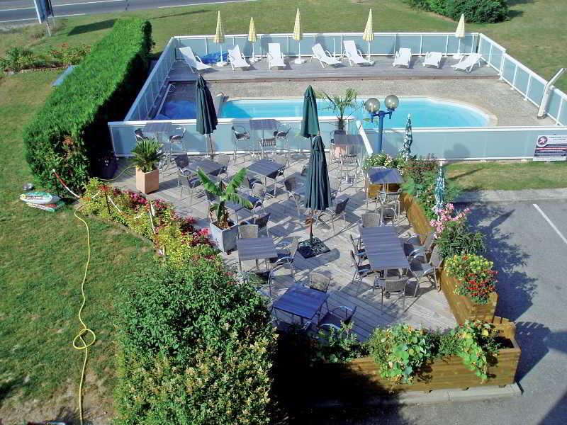 Fotos del hotel - INTER-HOTEL LE FORON