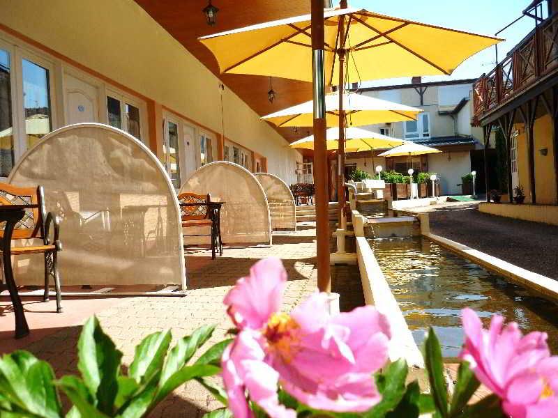 INTER-HOTEL CLOS SAINTE MARIE