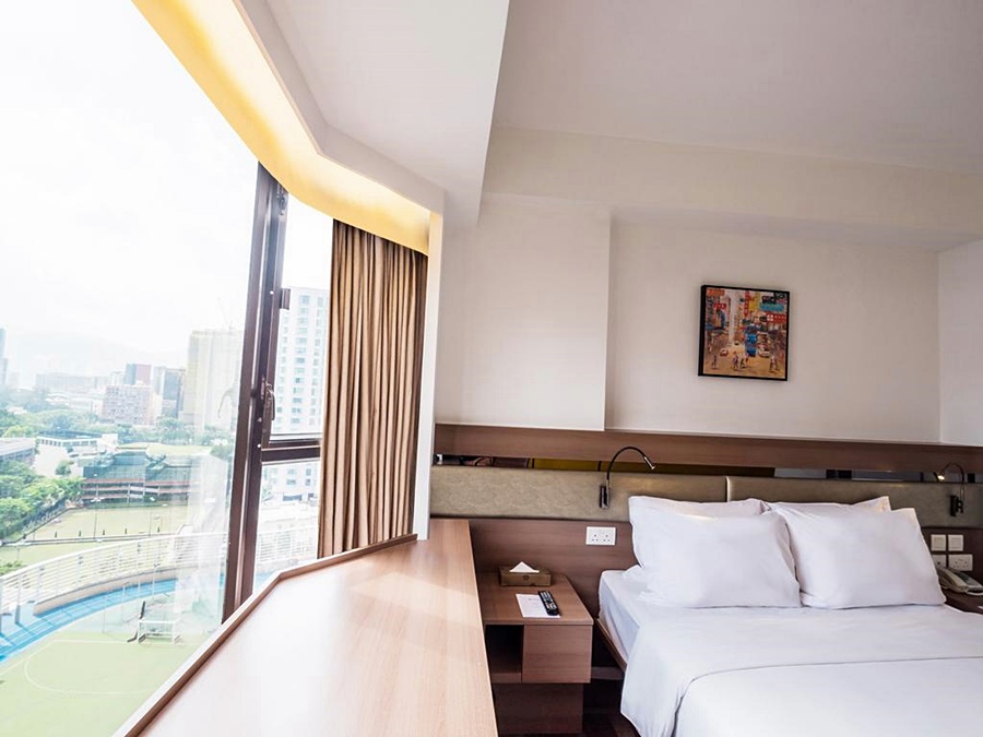 Fotos del hotel - TRAVELODGE KOWLOON