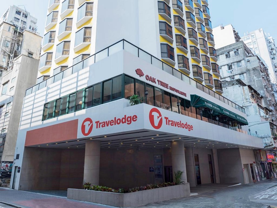 Fotos del hotel - TRAVELODGE KOWLOON