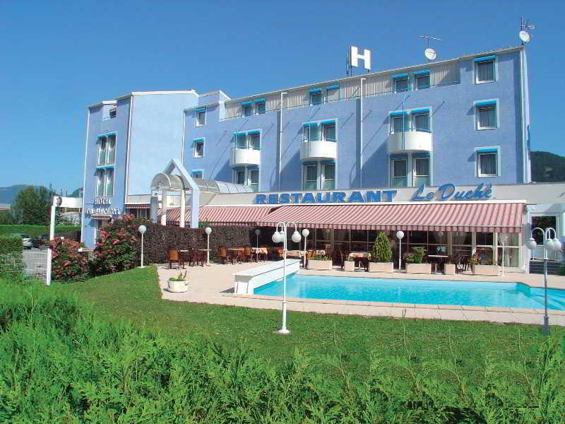 Fotos del hotel - INTER-HOTEL DU FAUCIGNY