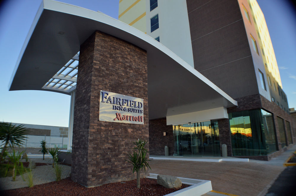 Fairfield Inn & Suites Nogales
