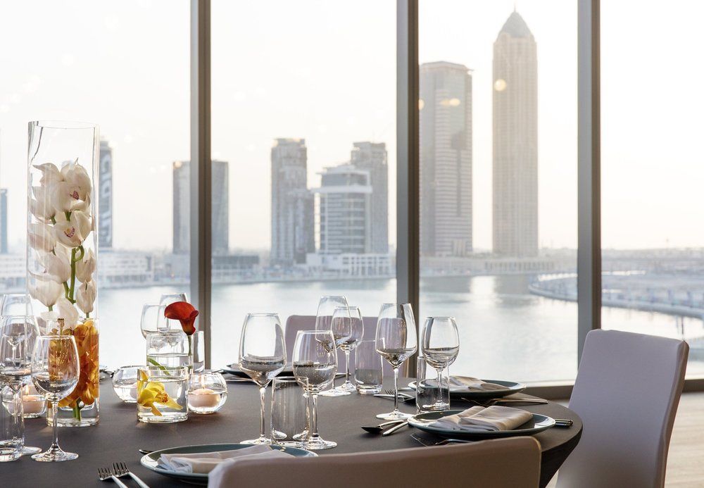 Fotos del hotel - The St. Regis Downtown Dubai