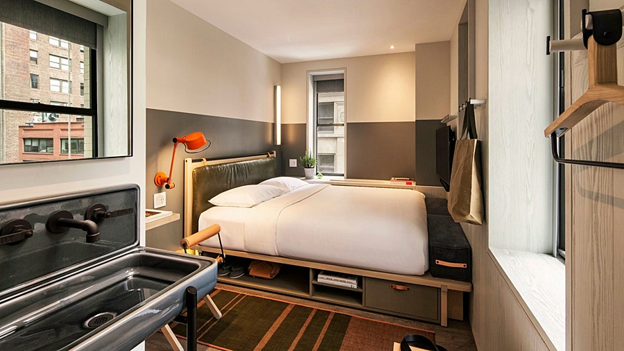 Fotos del hotel - MOXY NYC TIMES SQUARE