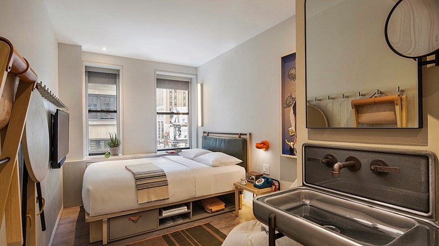 Fotos del hotel - MOXY NYC TIMES SQUARE
