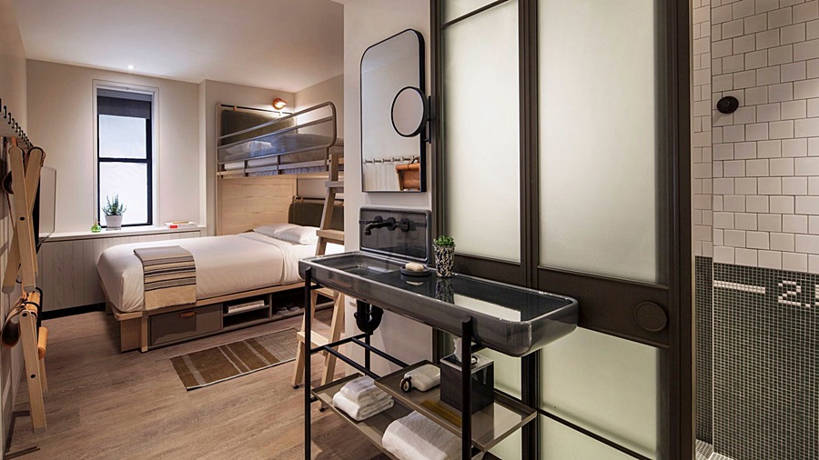 Fotos del hotel - MOXY NYC TIMES SQUARE
