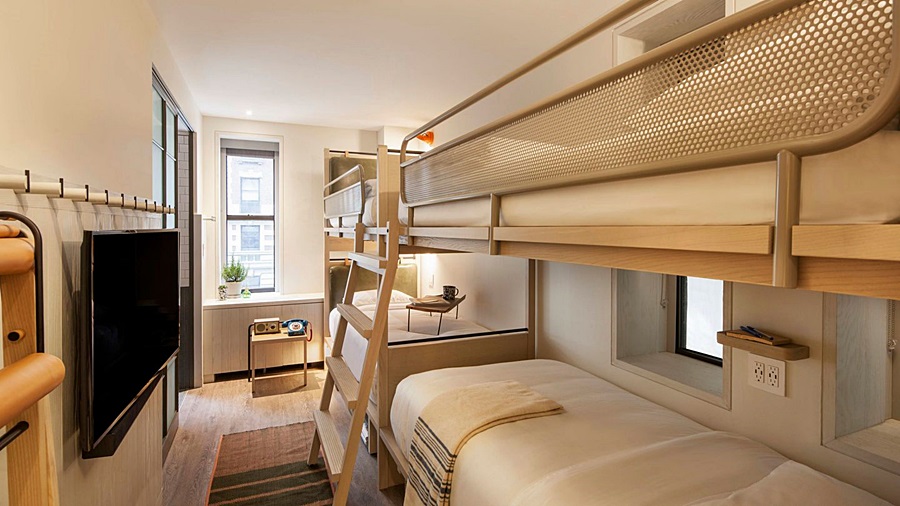 Fotos del hotel - MOXY NYC TIMES SQUARE