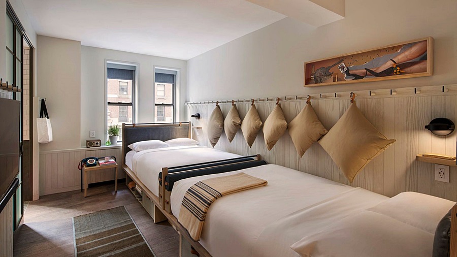 Fotos del hotel - MOXY NYC TIMES SQUARE
