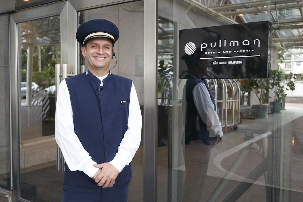 Fotos del hotel - Pullman Sao Paulo Ibirapuera