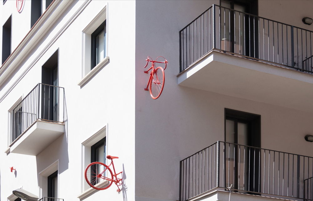THE BICYCLE APARTMENTS