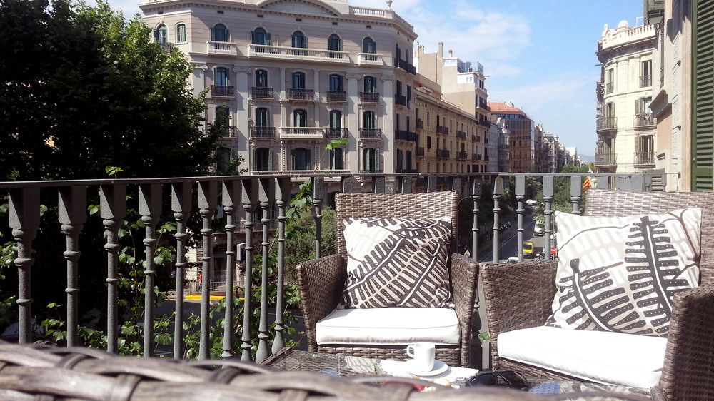 PASEO DE GRACIA BAS APARTMENTS BARCELONA