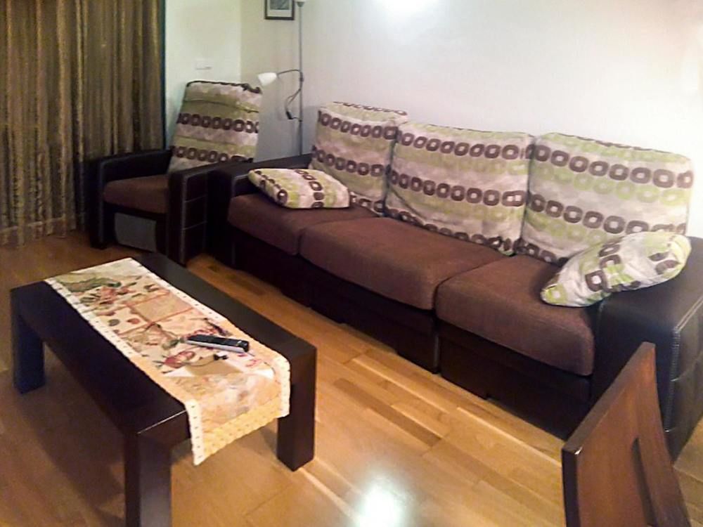APARTMENT WITH 3 BEDROOMS IN ALICANTE; WITH POOL ACCESS; FURNISHED BALCONY AND WIFI - 5 KM FROM THE