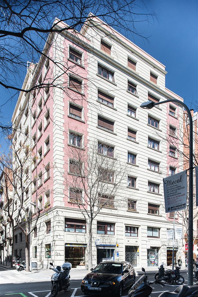 Mercedes Heritage Barcelona Apartments