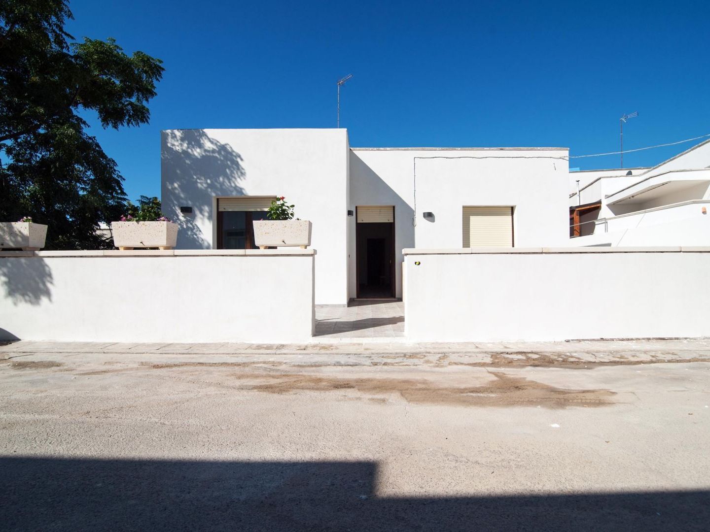 Fotos del hotel - VILLA FLAVIO E TROISI BEACH