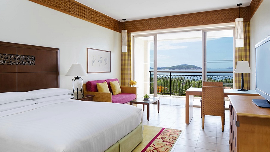 Sanya Marriott Yalong Bay Resort & Spa