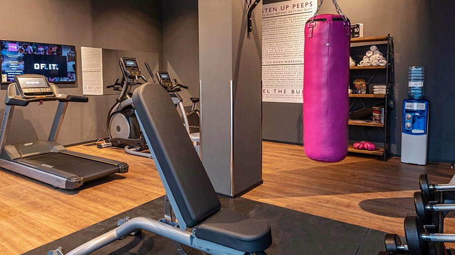 Fotos del hotel - MOXY MILAN LINATE AIRPORT