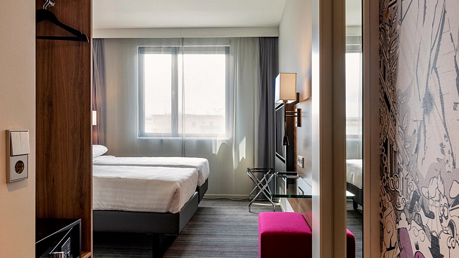 Fotos del hotel - MOXY MILAN LINATE AIRPORT