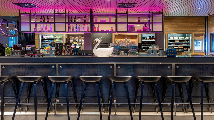 Fotos del hotel - MOXY MILAN LINATE AIRPORT