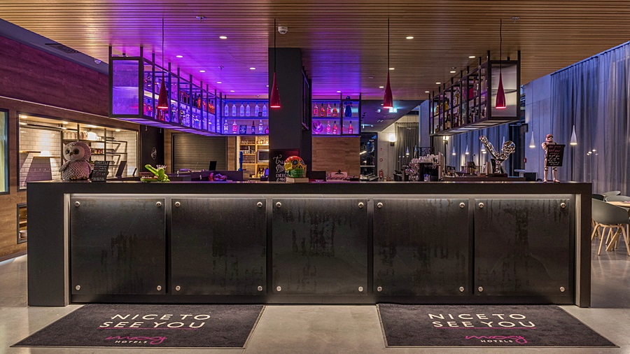 Fotos del hotel - MOXY MILAN LINATE AIRPORT