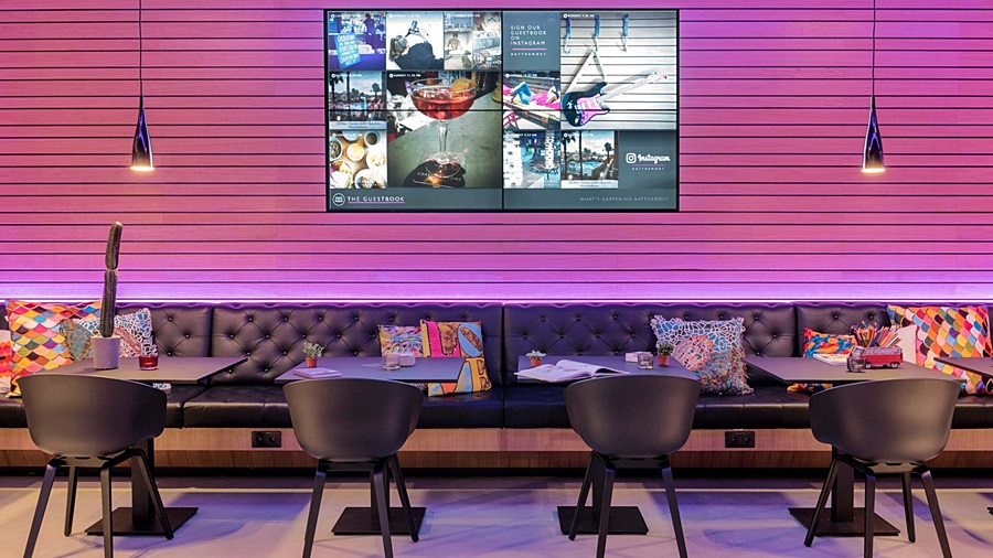 Fotos del hotel - MOXY MILAN LINATE AIRPORT