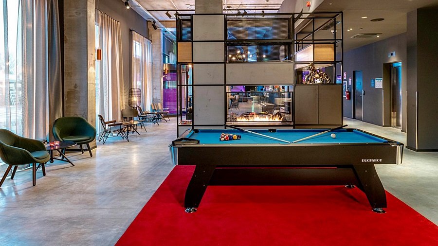 Fotos del hotel - MOXY MILAN LINATE AIRPORT