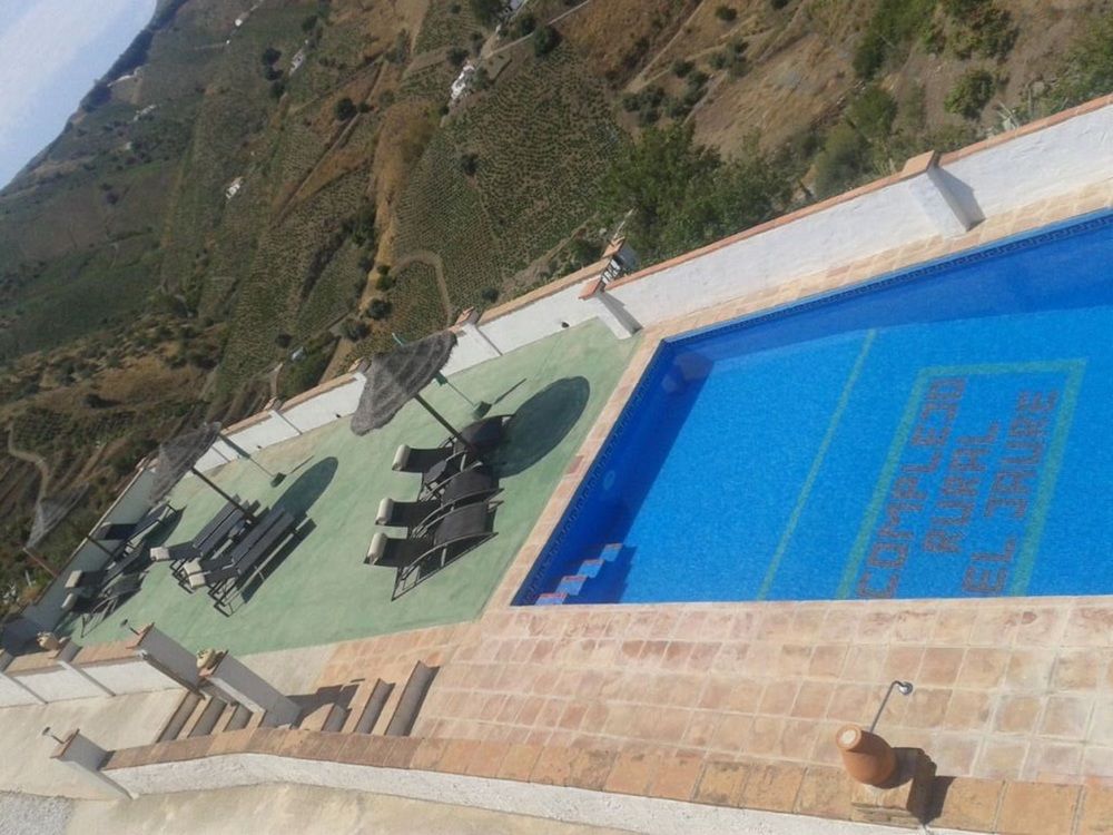HOUSE WITH 4 BEDROOMS IN EL BORGE; WITH WONDERFUL MOUNTAIN VIEW; PRIVATE POOL; FURNISHED TERRACE - 2