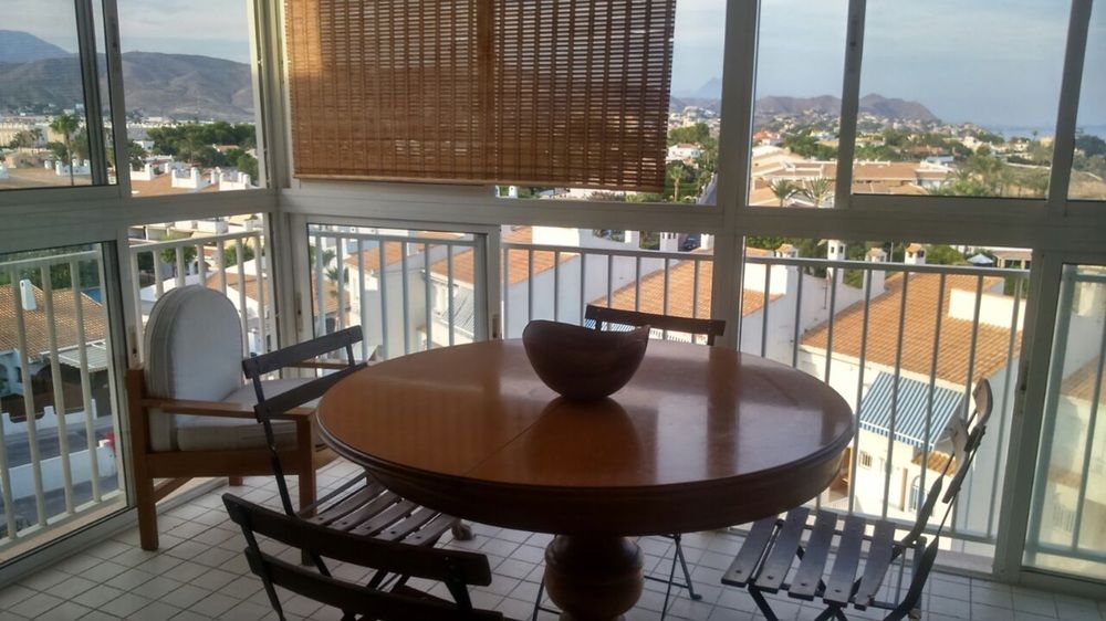 APARTMENT WITH 2 ROOMS IN EL CAMPELLO; WITH WONDERFUL SEA VIEW; FURNIS