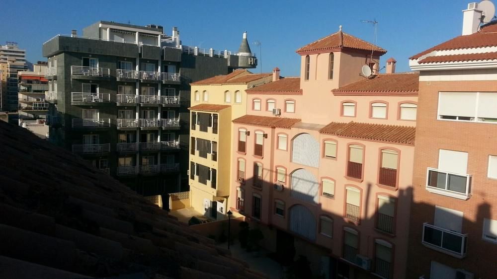 APARTMENT WITH ONE BEDROOM IN FUENGIROLA; WITH BALCONY AND WIFI