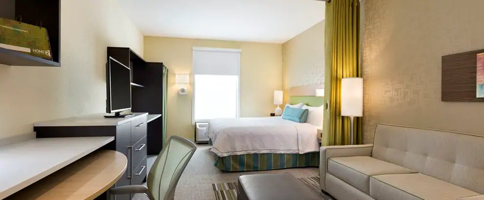 Home2 Suites by Hilton Cincinnati/Liberty Center,