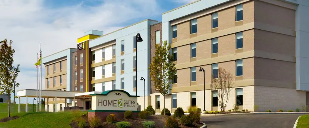 Home2 Suites by Hilton Cincinnati/Liberty Center,